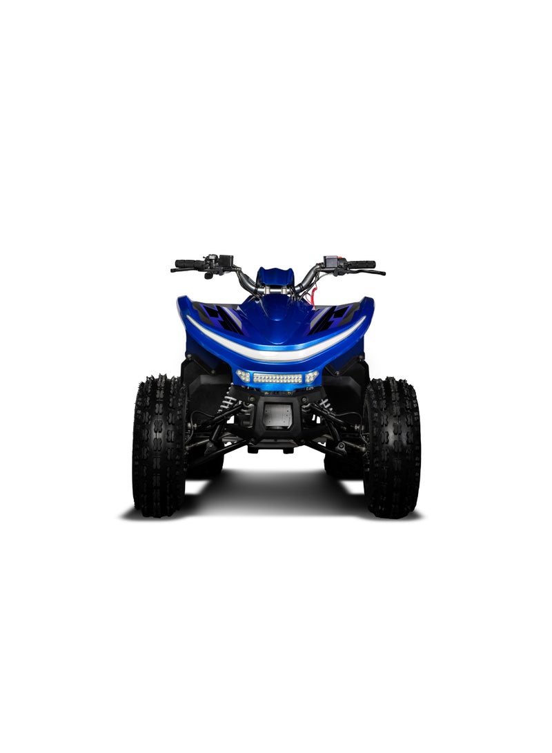 شارمكس Sharmax Cross 180 RX 180cc 4-Stroke Off-Road Motorcycle, CVT Automatic, Electric Start - Image 3